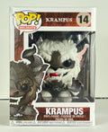 Funko POP Vinyl - Holidays - Krampus - #14 White