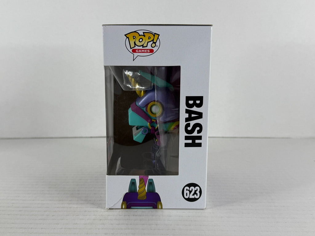 Funko POP Vinyl - Games - Fortnite - Bash - #623