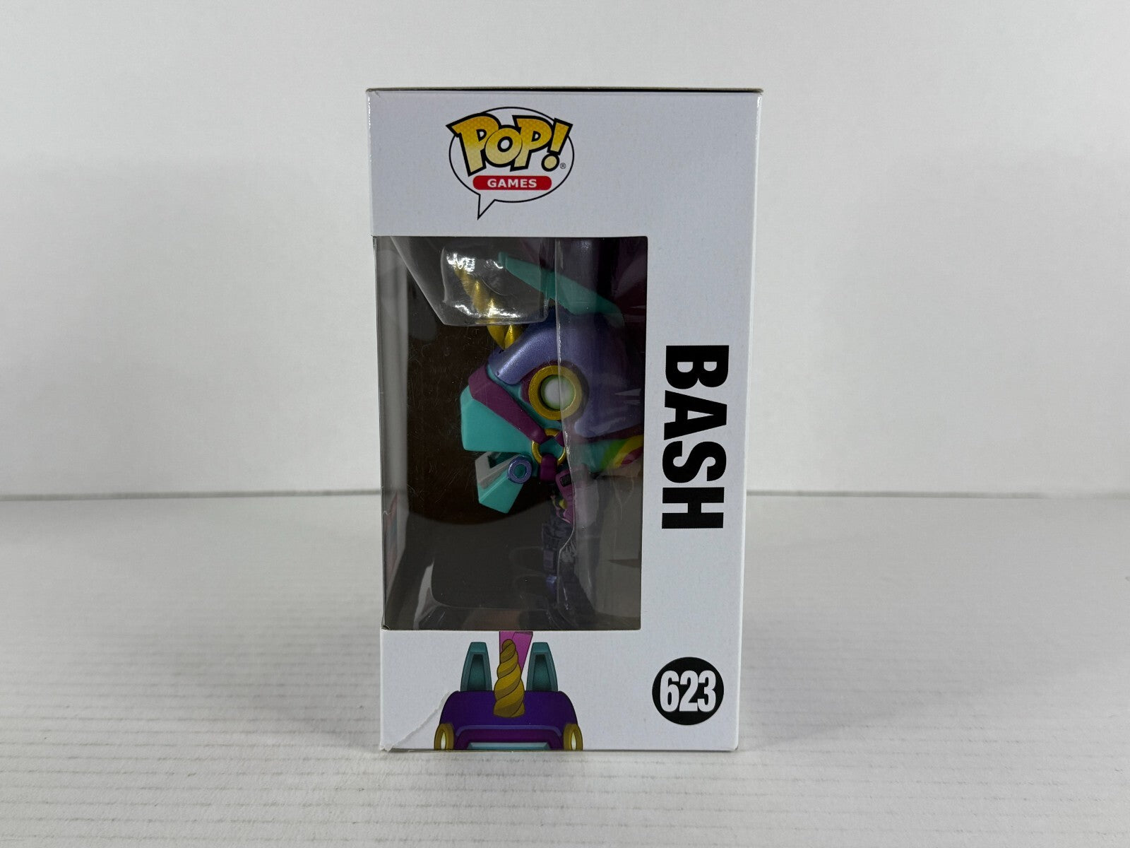 Funko POP Vinyl - Games - Fortnite - Bash - #623
