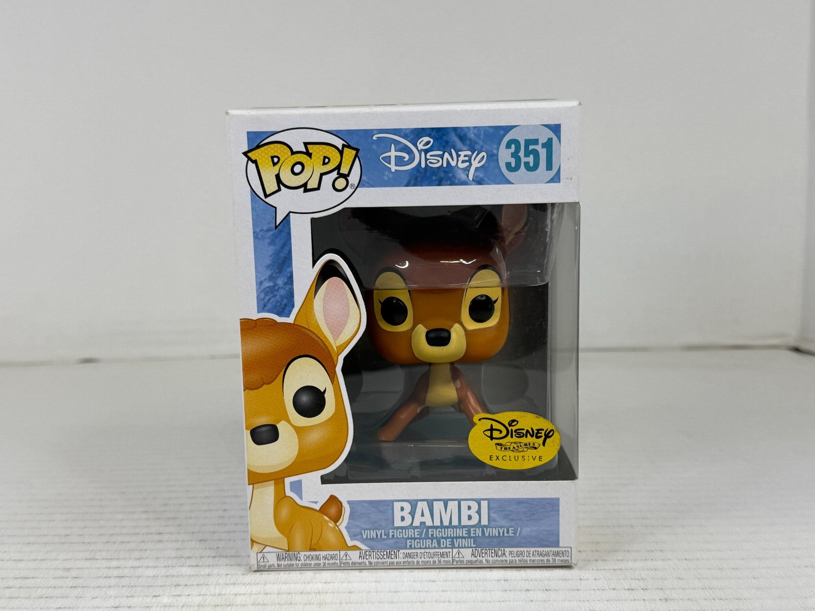 Funko POP Vinyl - Disney - Bambi - #351