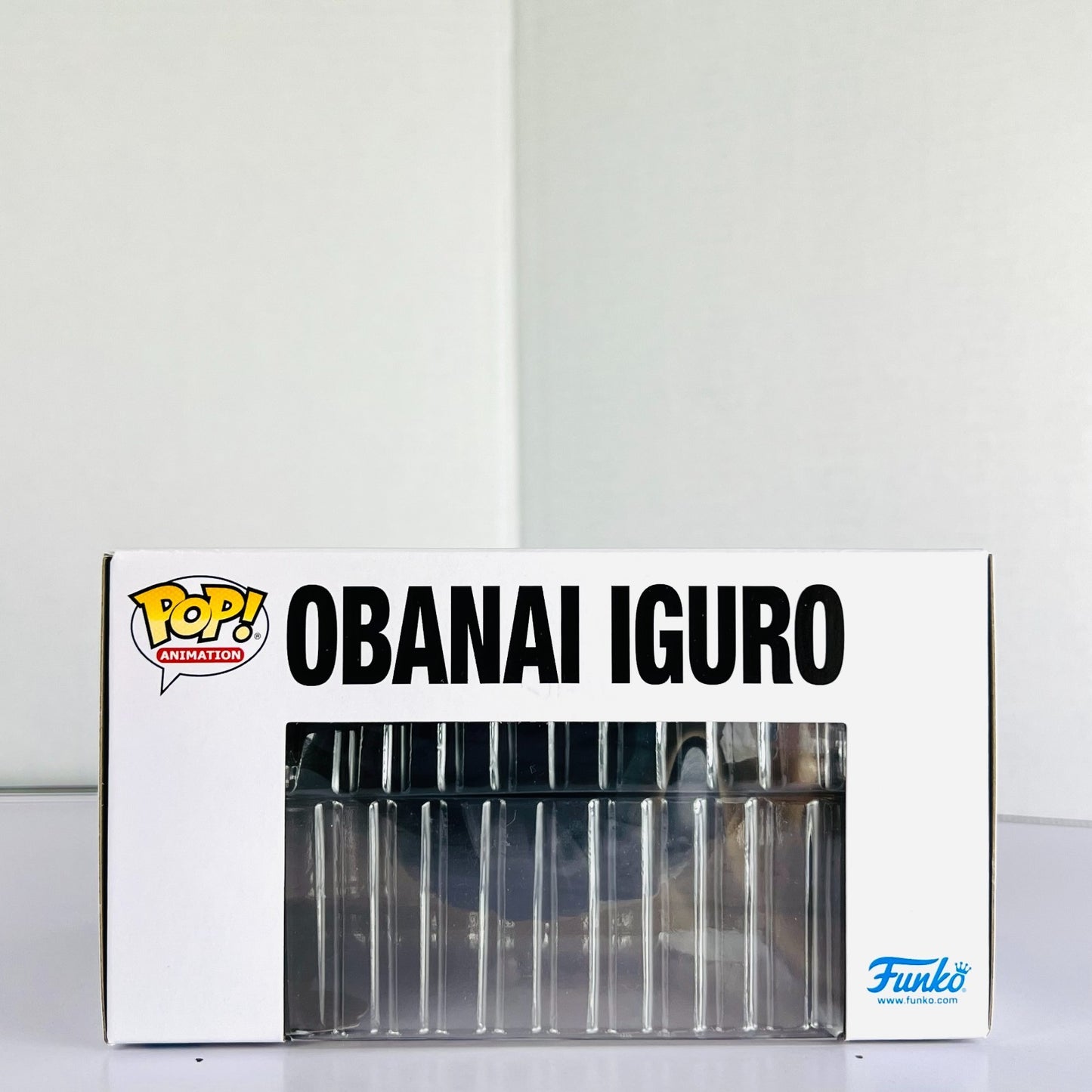 Funko POP Vinyl - Animation - Demon Slayer - Obanai Iguro - #1395 [2]