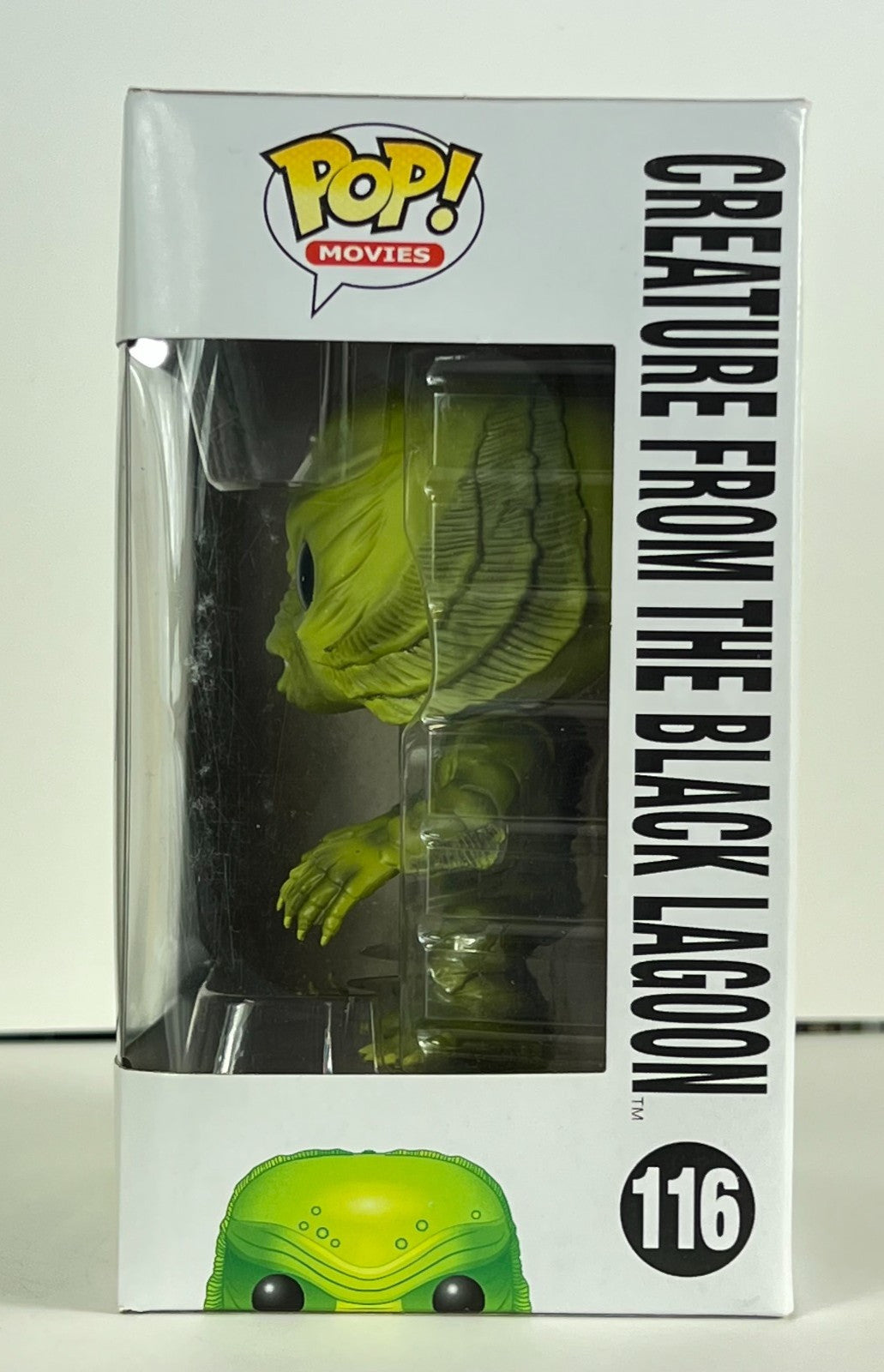 Funko POP Vinyl - Movies - Monsters - Creature From The Black Lagoon - #116
