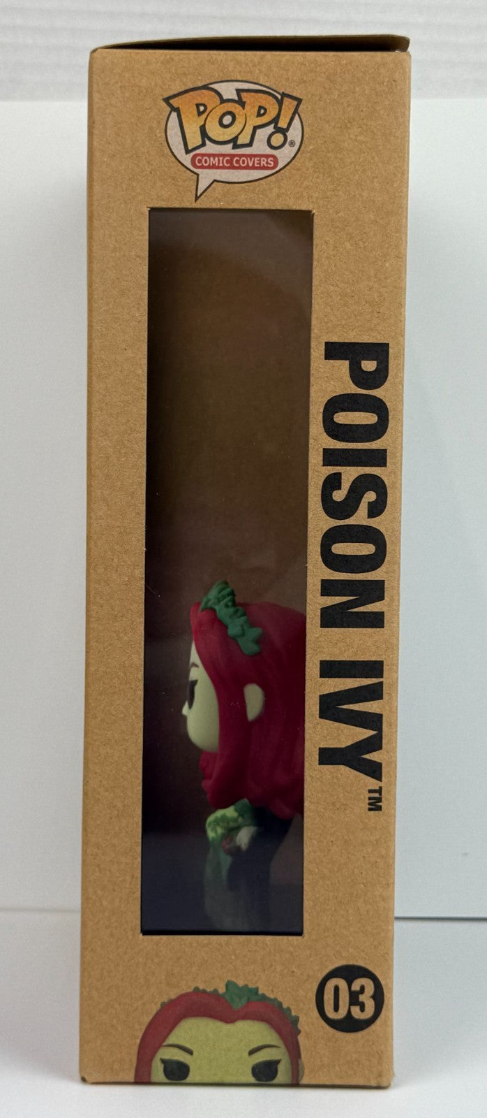 Funko POP Vinyl - Comic Covers - DC Universe Rebirth - Poison Ivy - #03