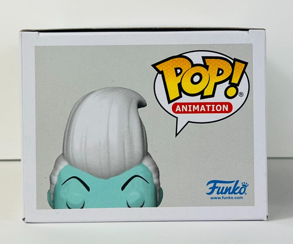 Funko POP Vinyl - Animation - Dragonball Z - Whis Eating Noodles - #1089 2021