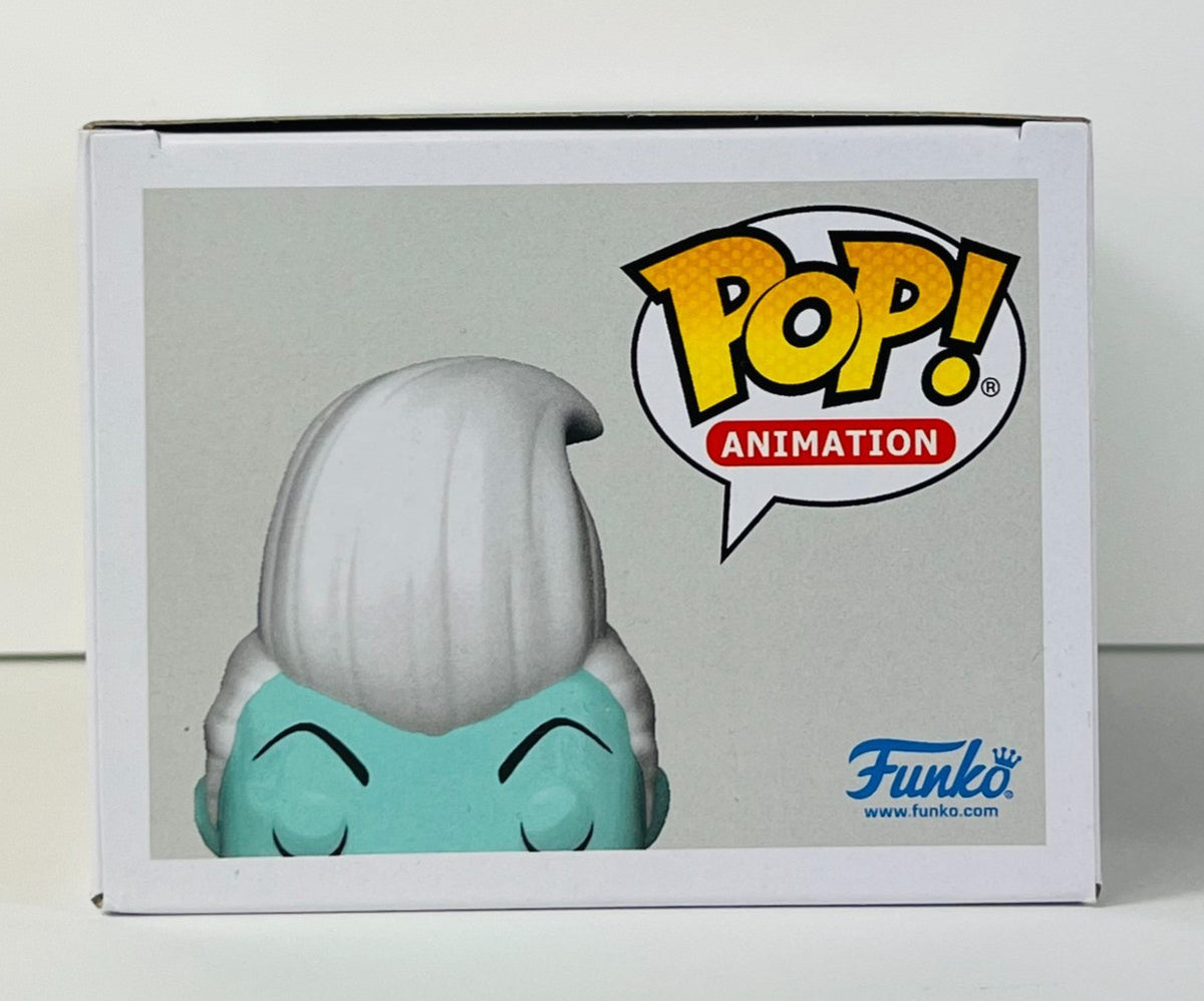 Funko POP Vinyl - Animation - Dragonball Z - Whis Eating Noodles - #1089 2021