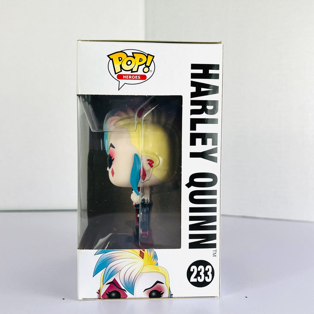 Funko POP Vinyl - Heroes - DC Super Heroes - Harley Quinn - #233