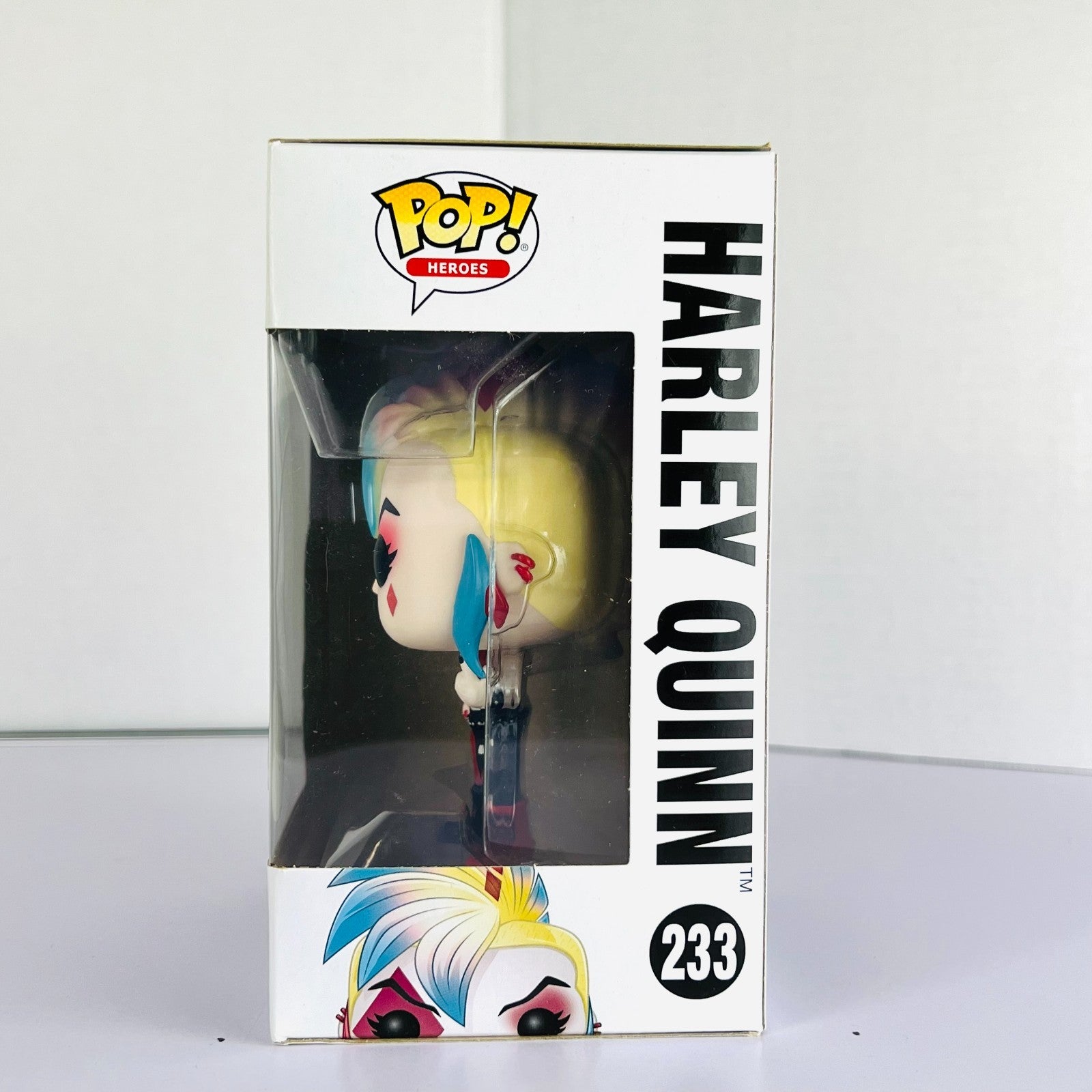 Funko POP Vinyl - Heroes - DC Super Heroes - Harley Quinn - #233