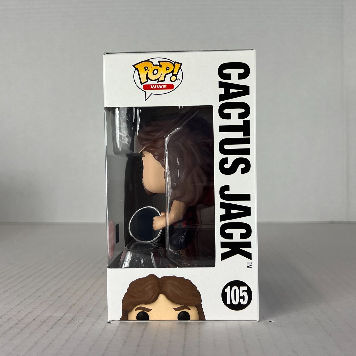 Funko POP Vinyl - WWE - Cactus Jack - #105 GameStop Exclusive