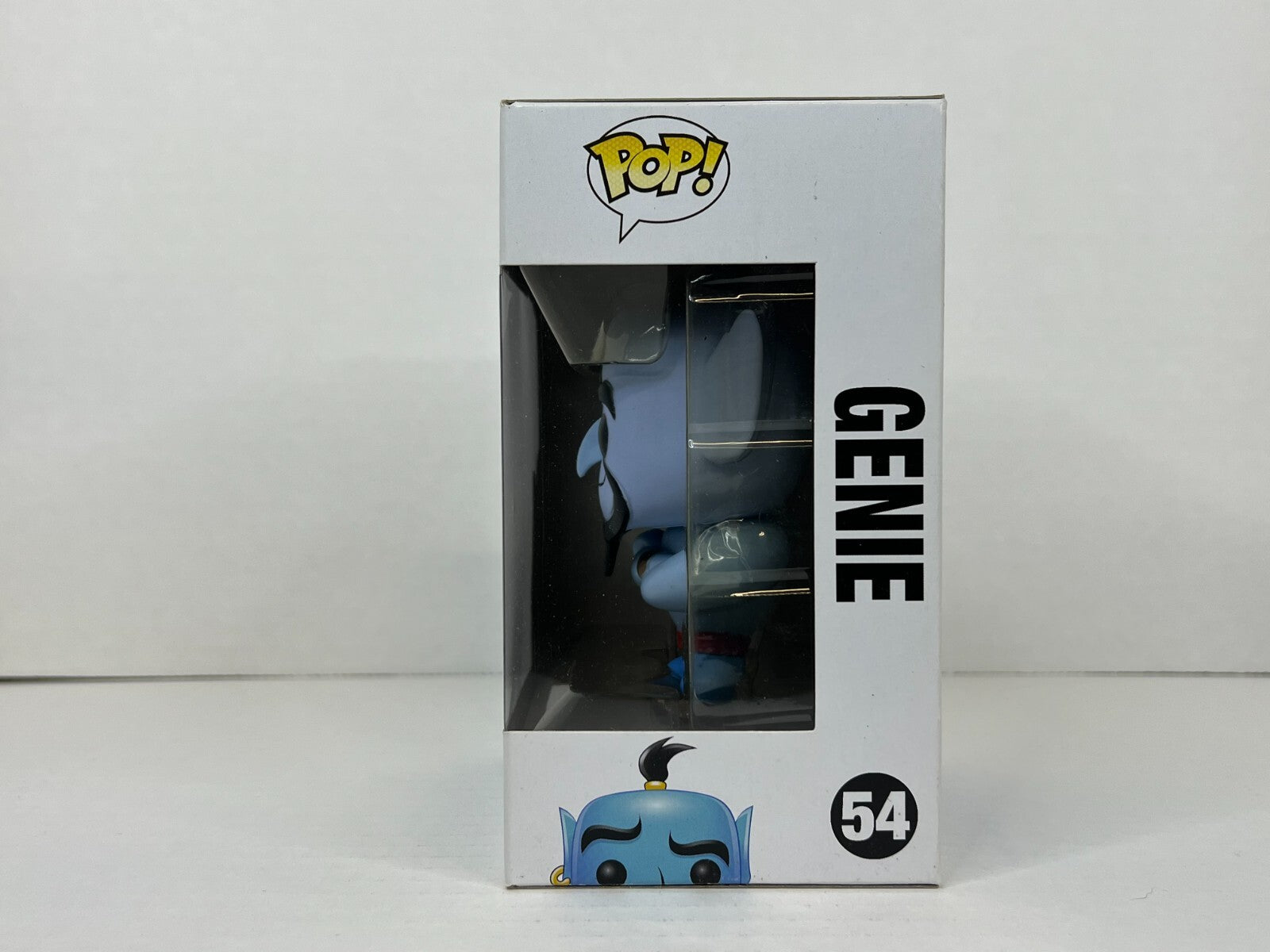 Funko Pop Vinyl - Disney - Aladdin - Genie - #54