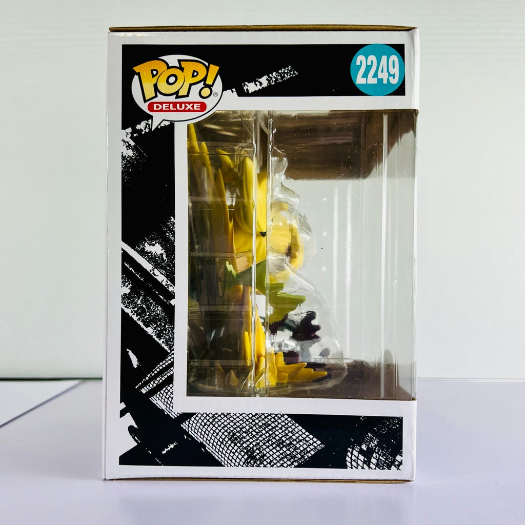 Funko POP! Vinyl - Deluxe - Kaiju No 8 - Kikoru Shinomiya - #2249