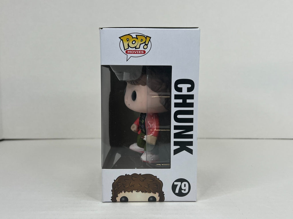 Funko POP Vinyl - Movies - The Goonies - Chunk - #79