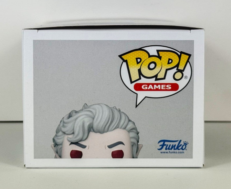 Funko POP Vinyl - Games - Baldurs Gate - Astarion - #1017 Chase