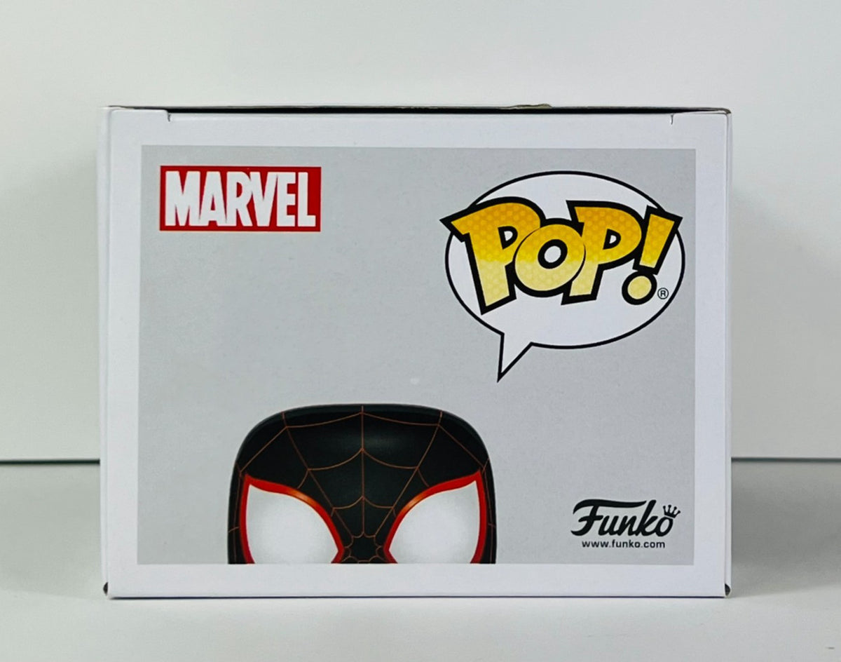 Funko POP Vinyl - Marvel - Spider-Man - Miles Morales Gamer - #541