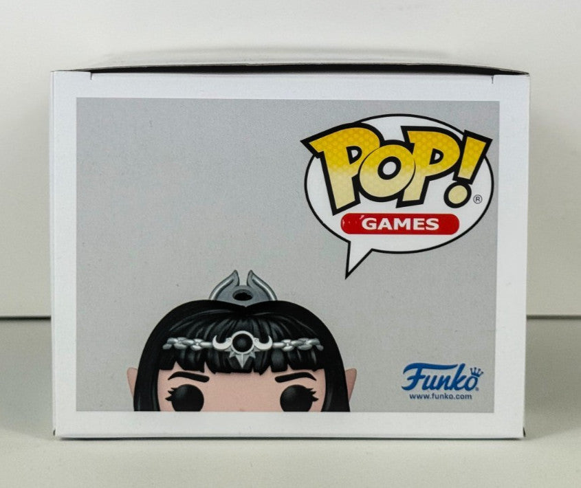 Funko POP Vinyl - Games - Baldurs Gate - Shadowheart With Artifact - #1016