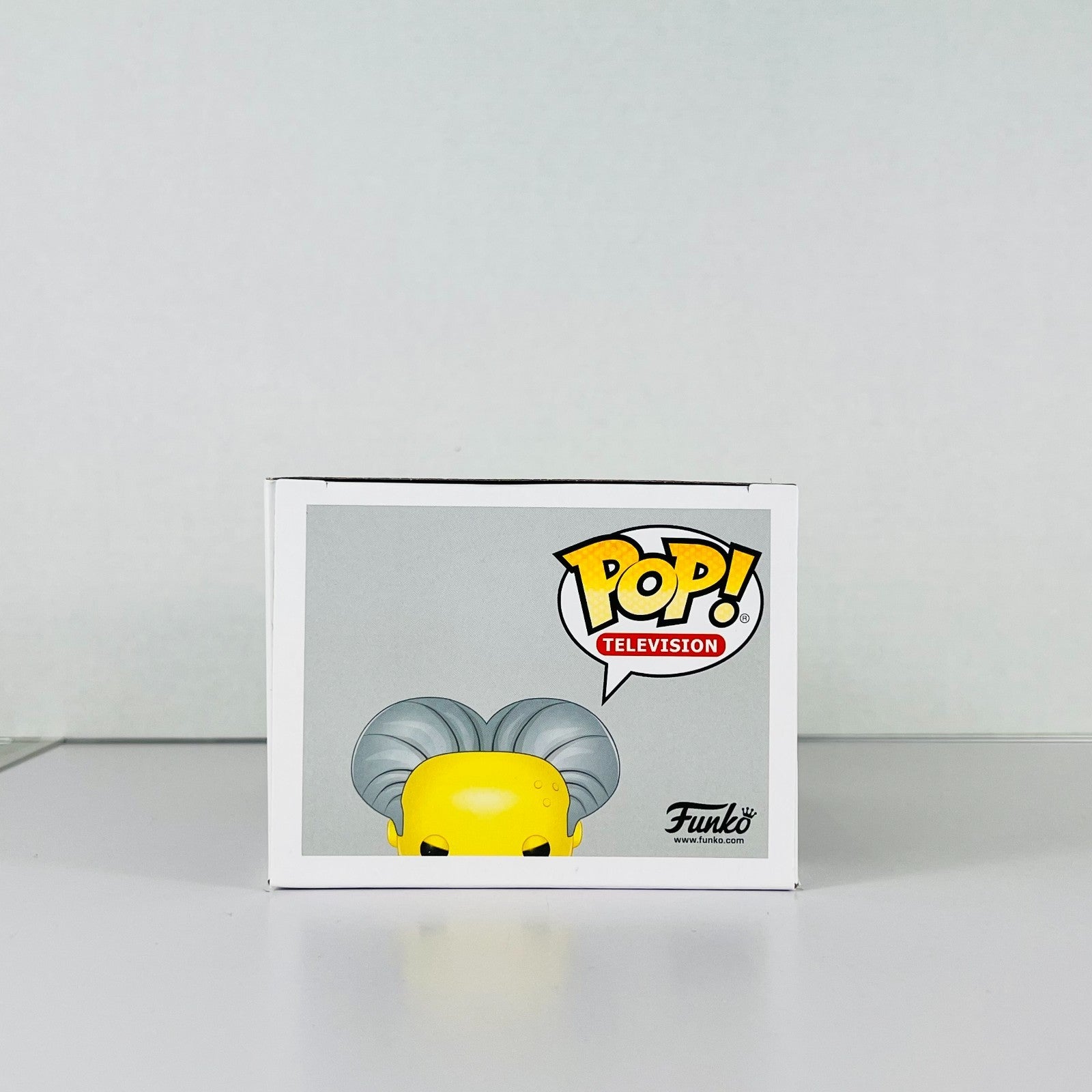 Funko POP Vinyl - Television - The Simpsons - Vampire Mr Burns - #825 FC 2019