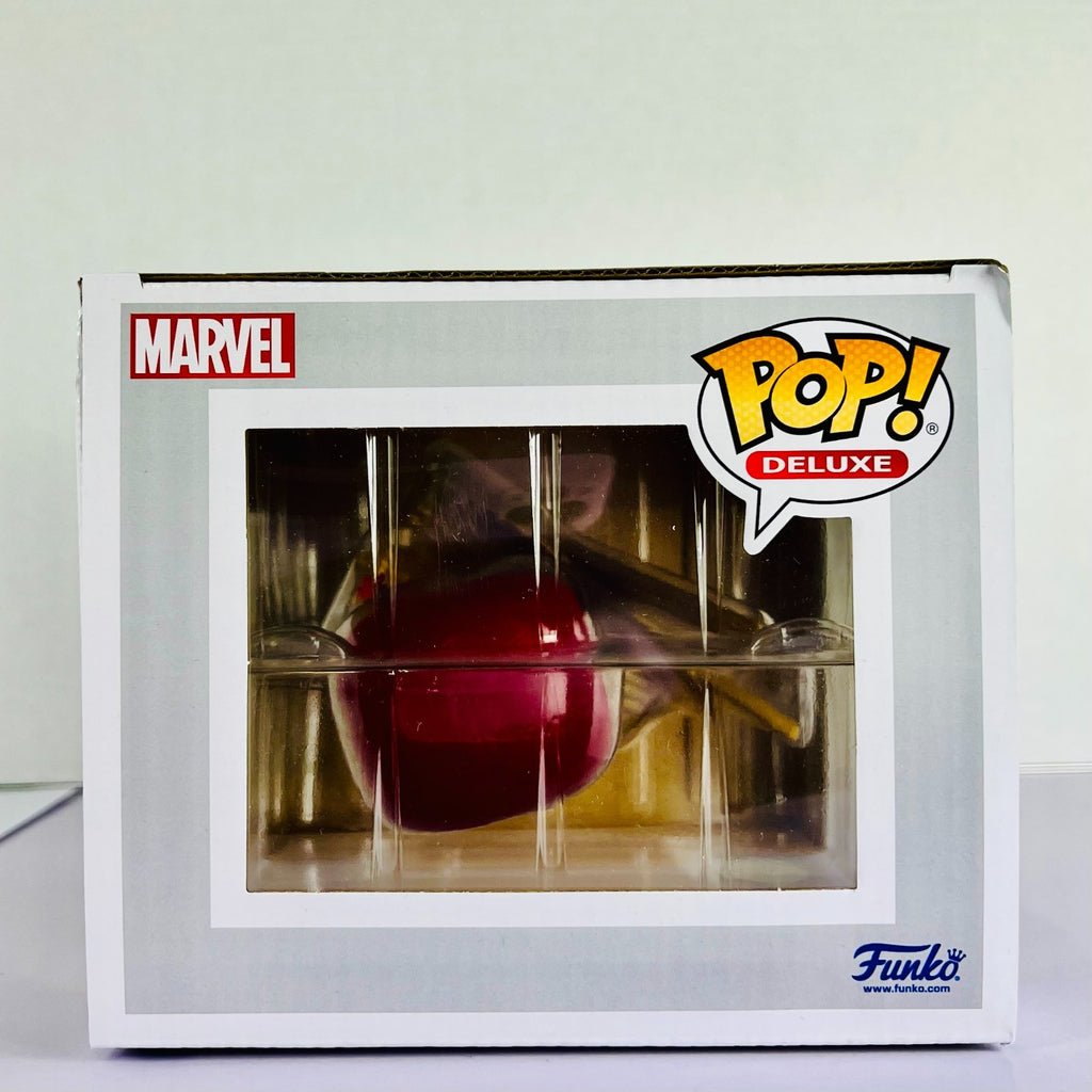 Funko POP! Vinyl - Deluxe - Marvel - No Way Home - Spider-Man #1179