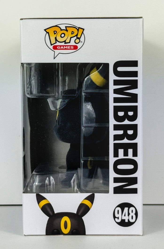 Funko POP Vinyl - Games - Pokemon - Umbreon - #948 Flocked [1]