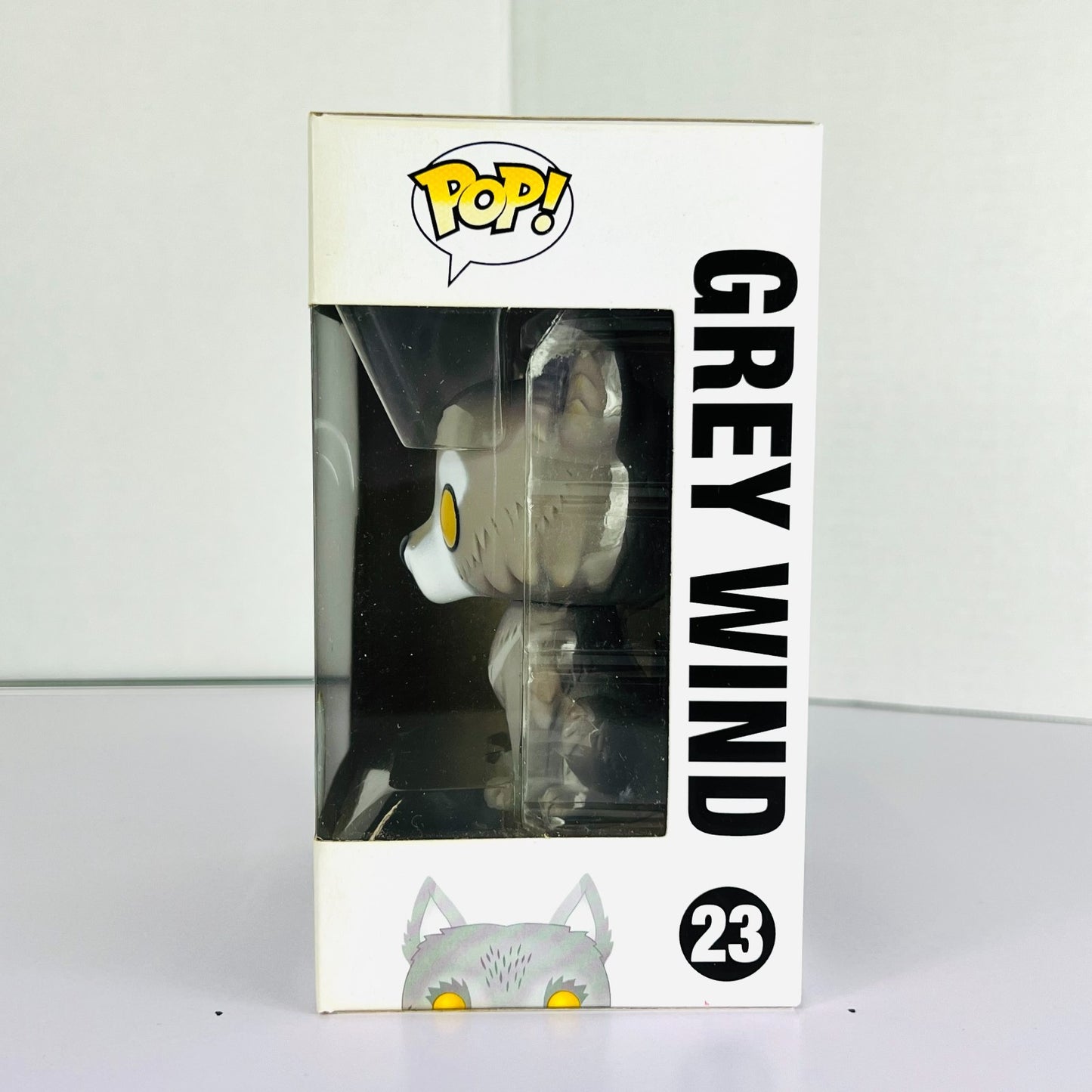 Funko POP Vinyl - Game Of Thrones - Grey Wind - #23 Underground Toys Faded