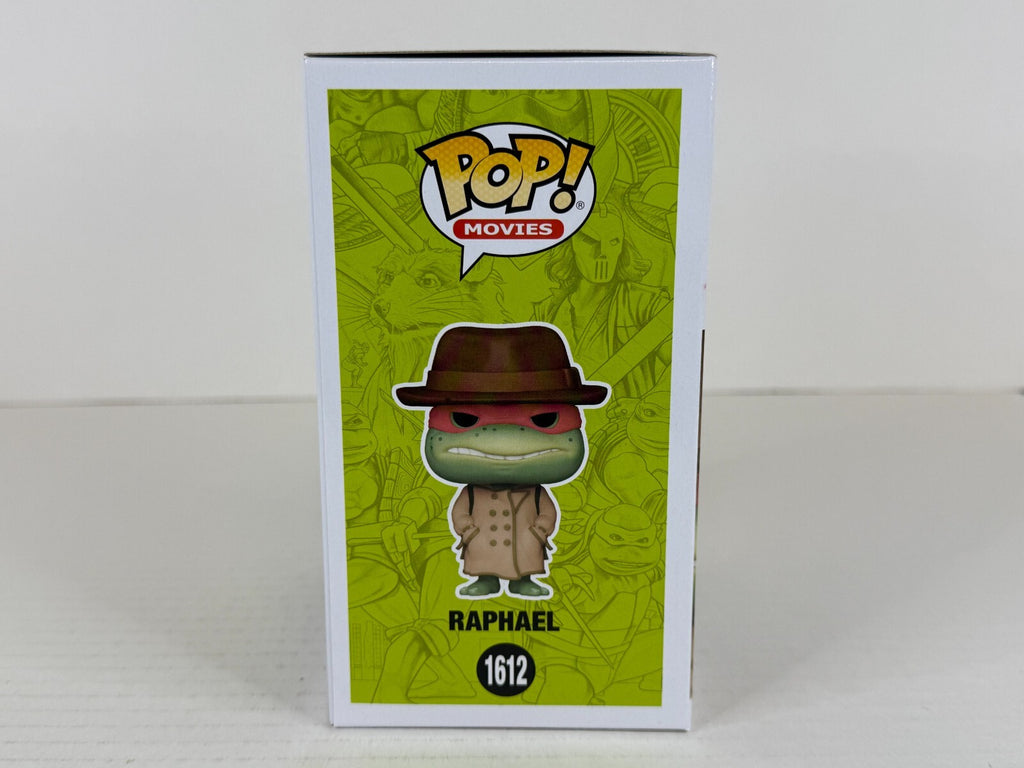 Funko POP Vinyl - Movies - TMNT - Raphael - #1612