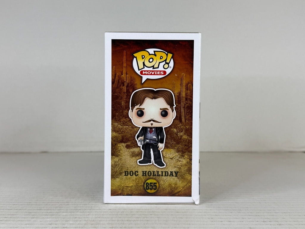 Funko POP Vinyl - Movies - Tombstone - Doc Holliday - #855