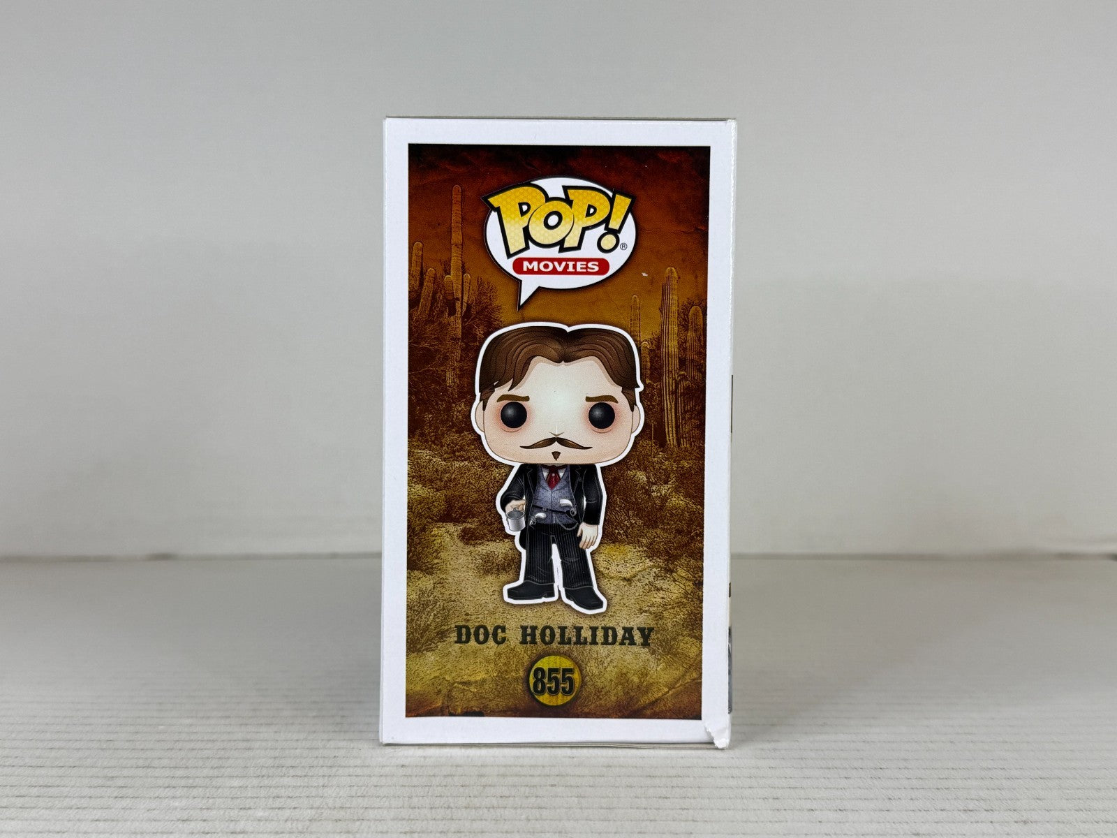 Funko POP Vinyl - Movies - Tombstone - Doc Holliday - #855