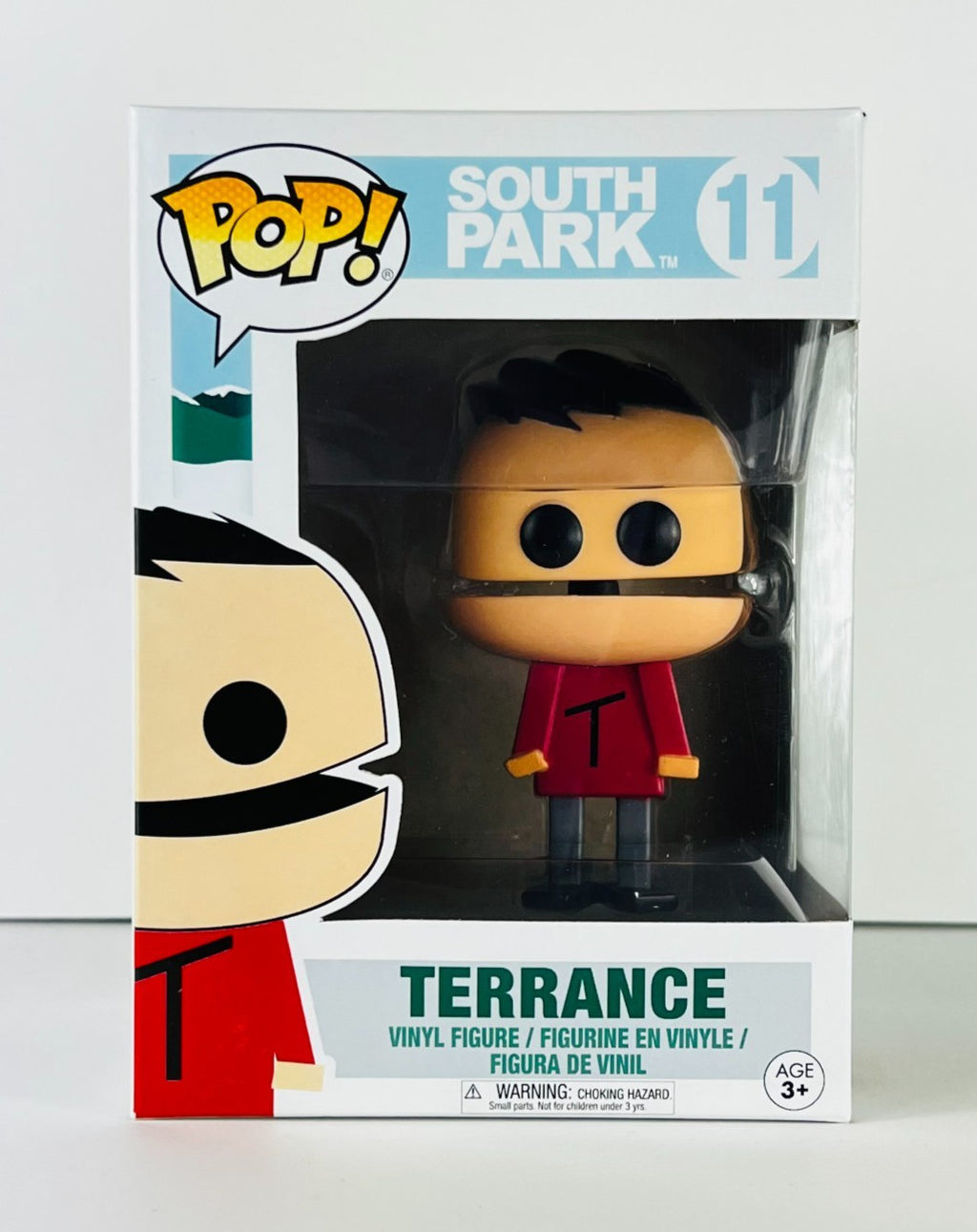 Funko POP Vinyl - SouthPark - Terrance - #11 [1]