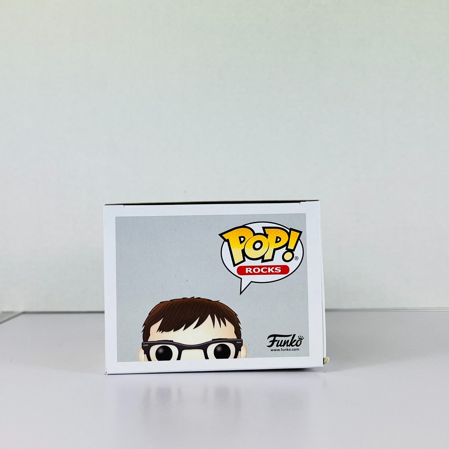 Funko POP Vinyl - Rocks - Weezer - Rivers Cuomo - #174