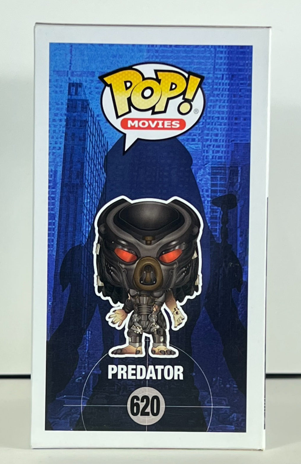 Funko POP Vinyl - Movies - The Predator - Predator - #620 Chase