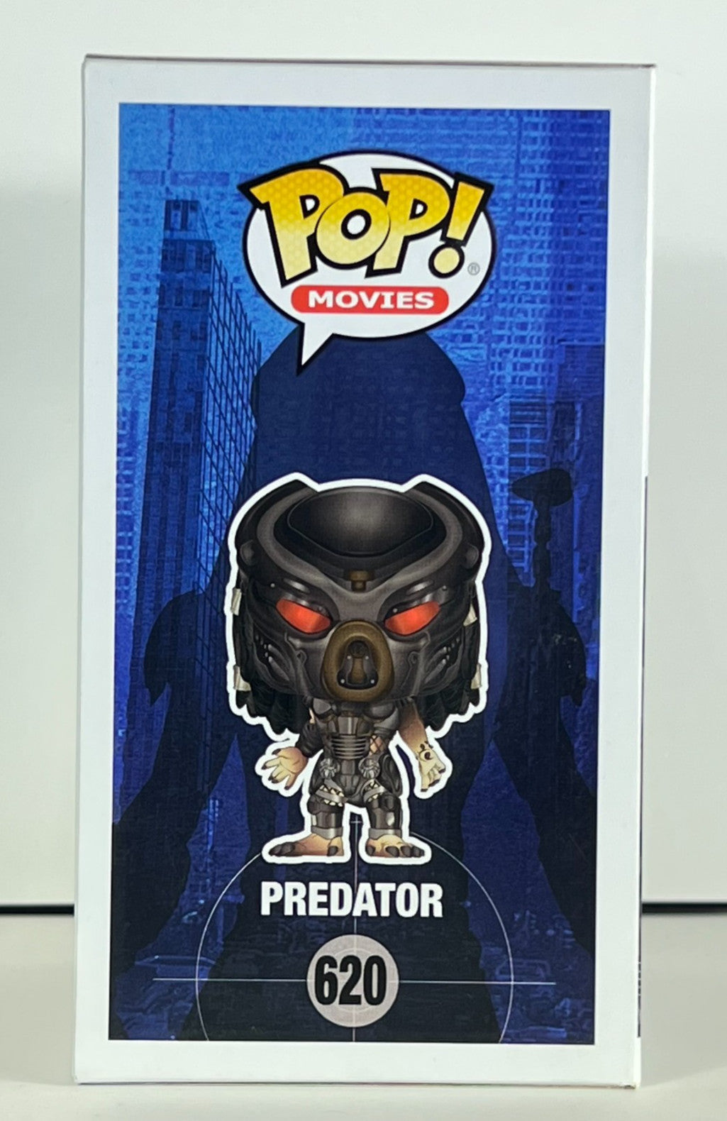 Funko POP Vinyl - Movies - The Predator - Predator - #620 Chase