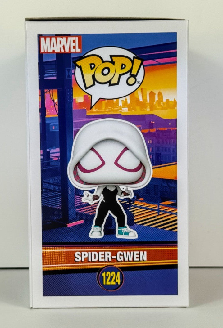 Funko POP Vinyl - Marvel - Spider-Man Across The Spiderverse - Spider-Gwen #1224
