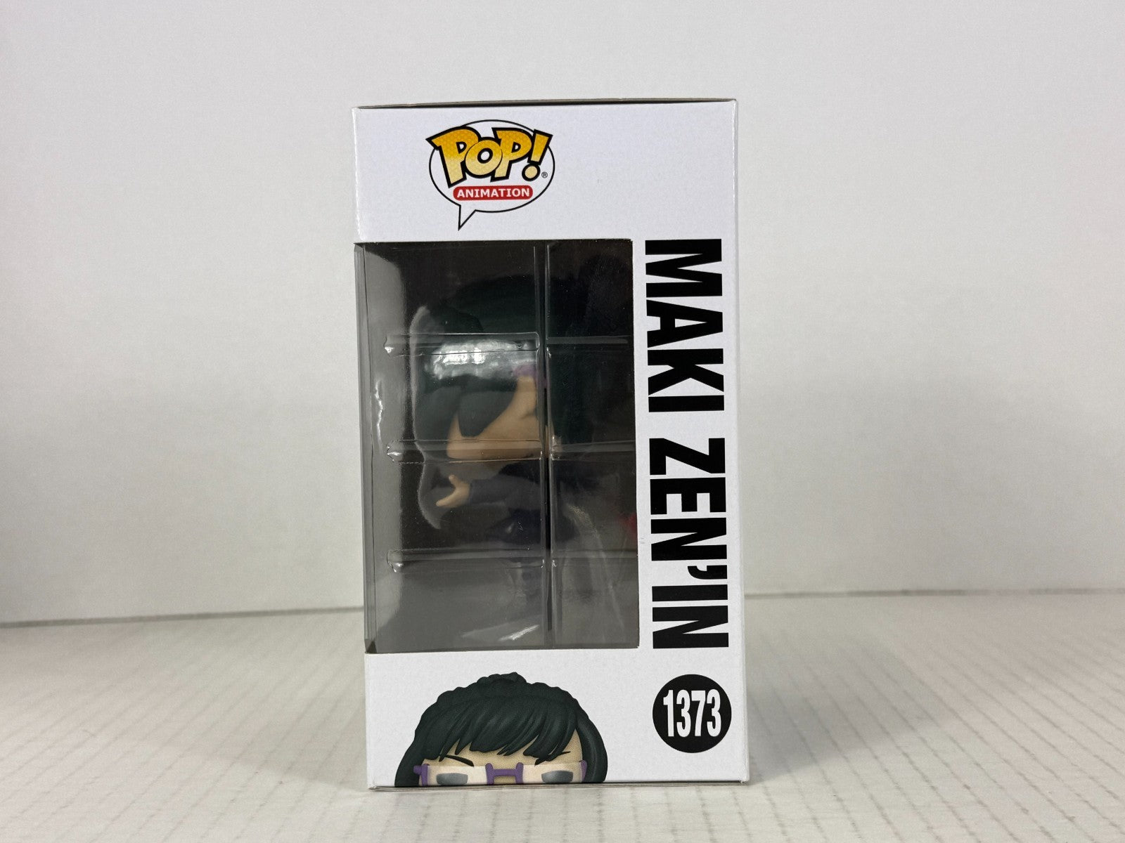 Funko POP Vinyl - Animation - Jujutsu Kaisen - Maki Zen'In - #1373