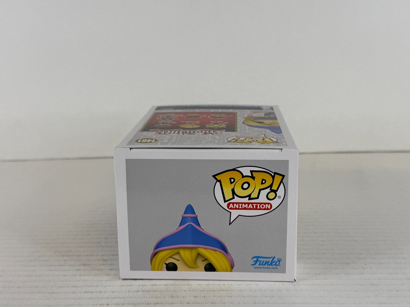 Funko POP Vinyl - Animation - Yi-Gi-Oh - Dark Magician Girl - #1461