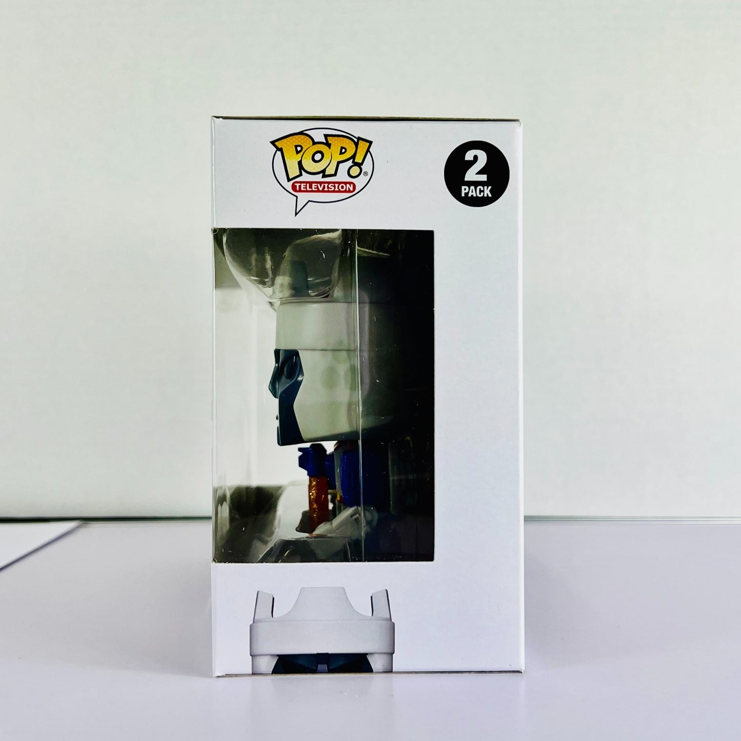 Funko POP! Vinyl - Television - Transformers - Rodimus & Galvatron - 2 Pack