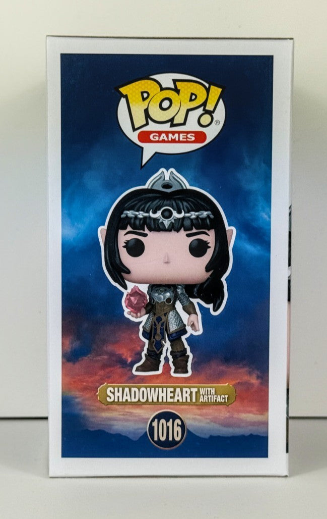 Funko POP Vinyl - Games - Baldurs Gate - Shadowheart With Artifact - #1016