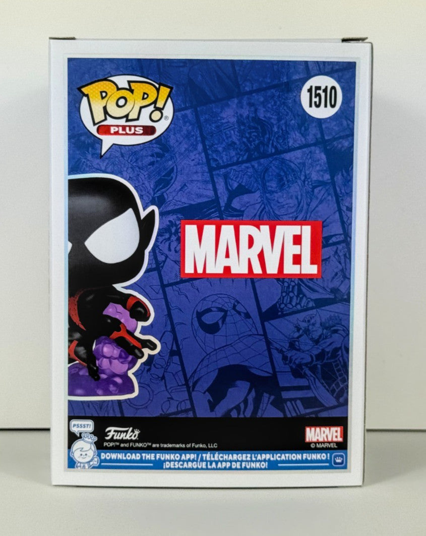 Funko POP Vinyl - Marvel -Plus - Uncanny Spider-Man - #1510 GITD 9500 Pcs