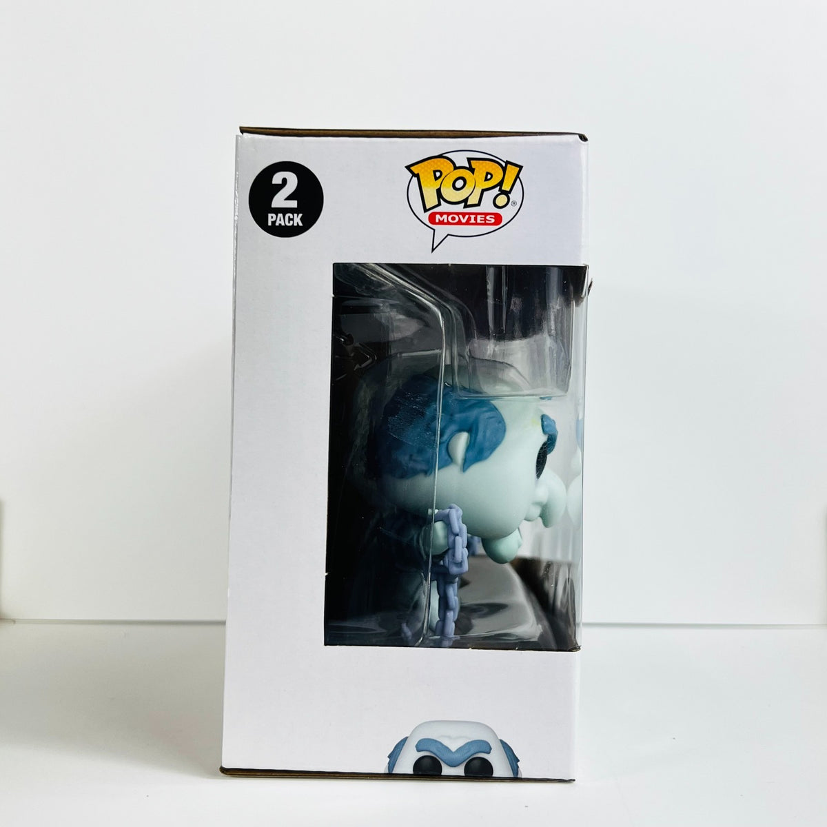 Funko POP Vinyl - Movies - Christmas Carol - The Marley Brothers 2 Pack 8000 Pcs