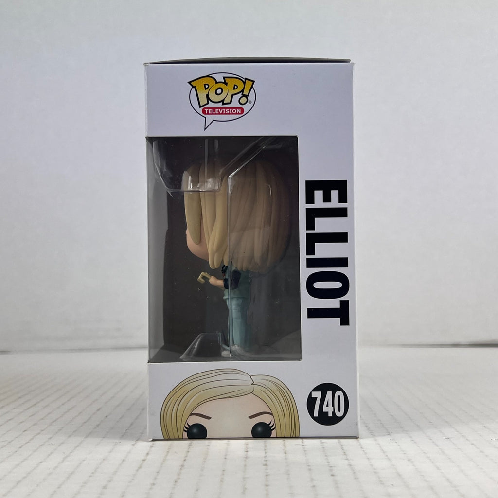 Funko POP Vinyl - Television - Scrubs - Elliot - #740