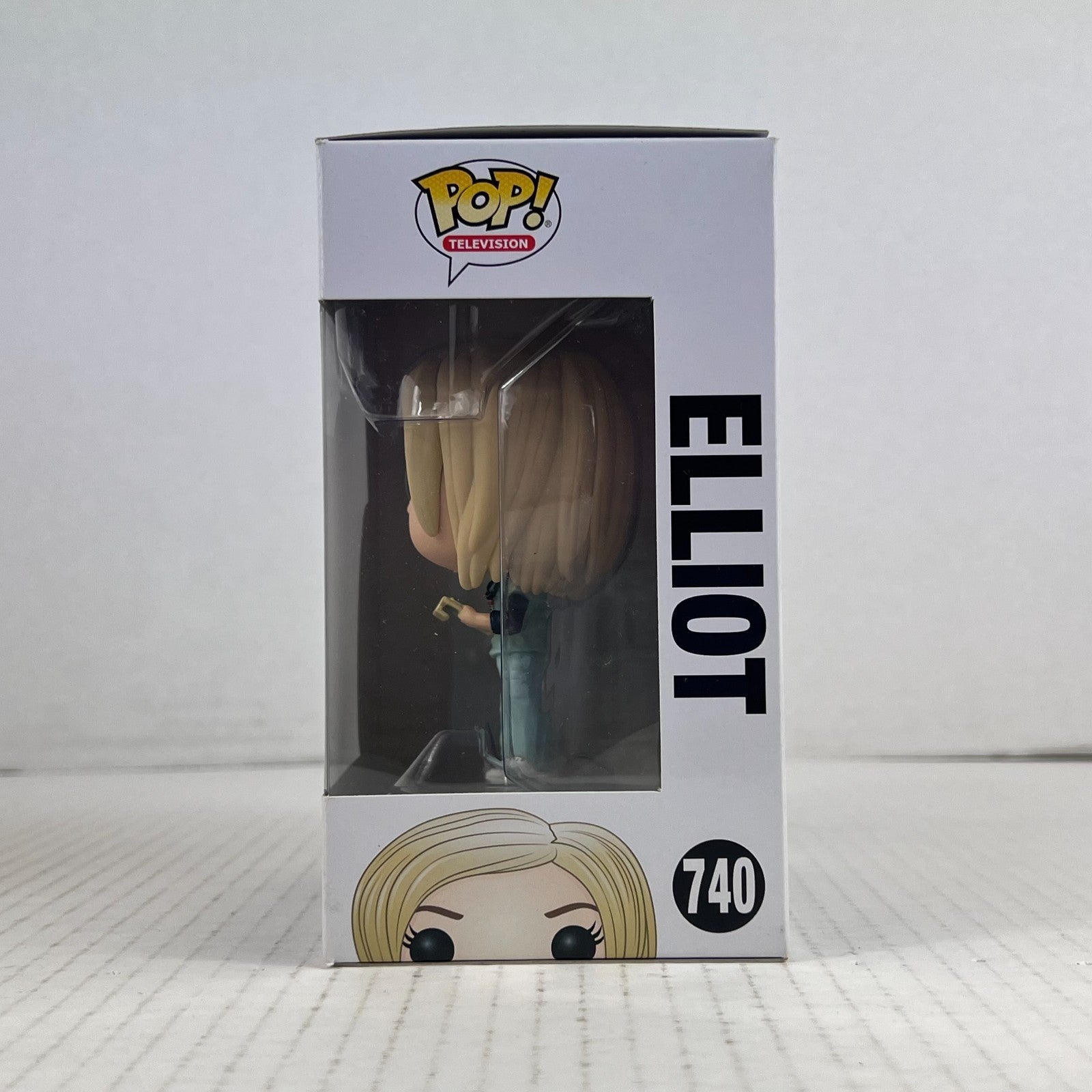 Funko POP Vinyl - Television - Scrubs - Elliot - #740