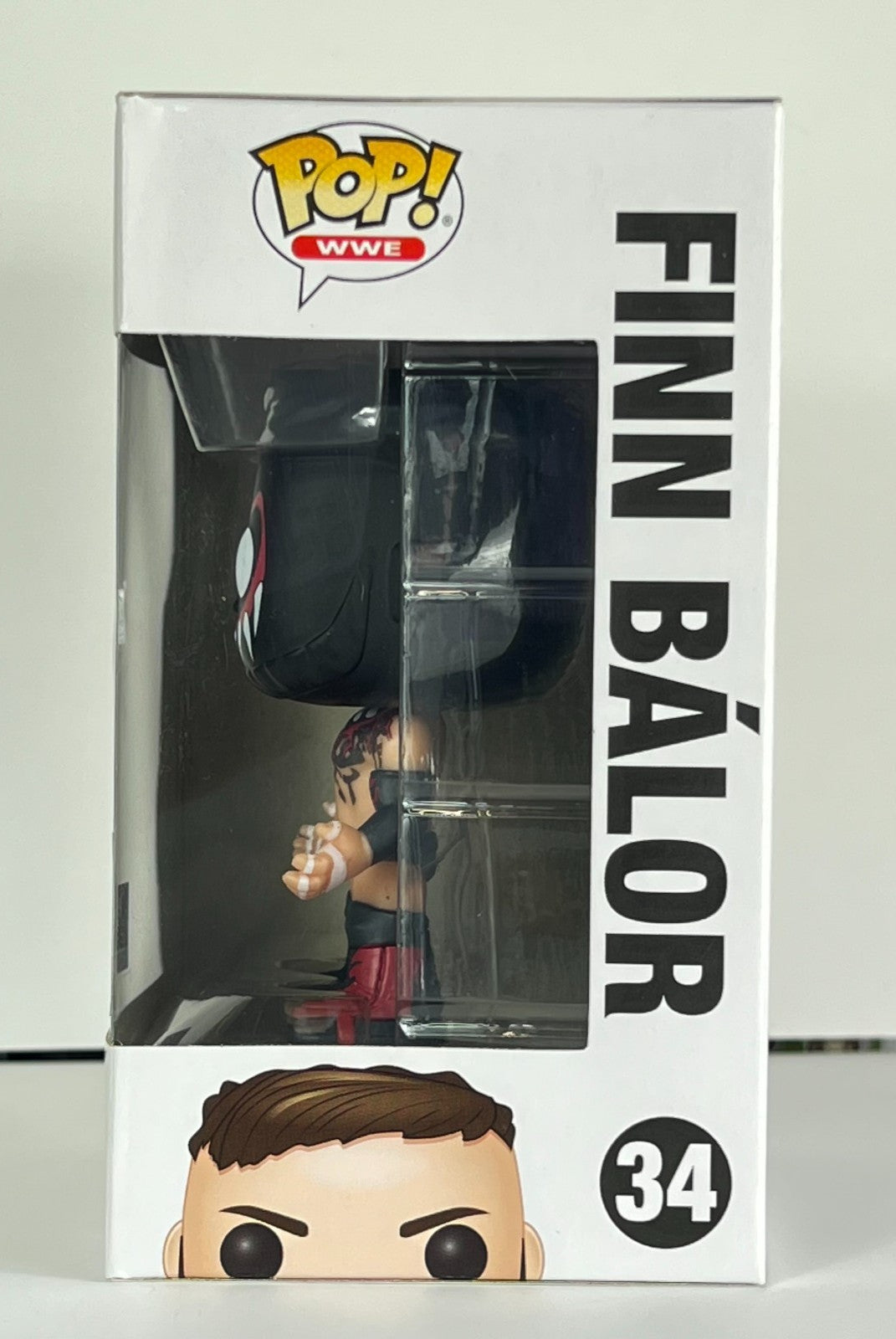 Funko POP Vinyl - WWE - Finn Balor - #34 Chase