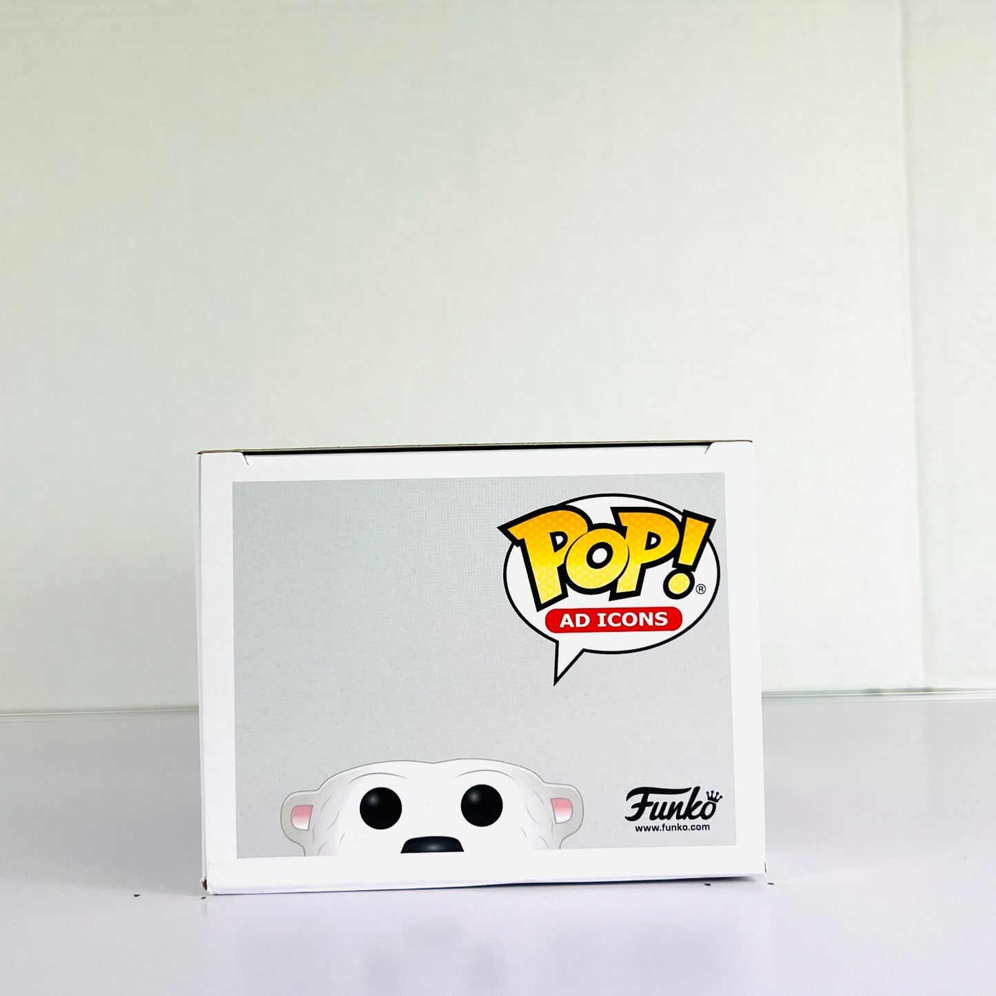 Funko POP Vinyl - Ad Icons - Coca-Cola Polar Bear - #58 Diamond