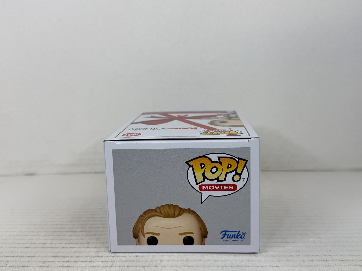 Funko POP Vinyl - Movies - Love Actually - Billy Mack - #1901 Chase