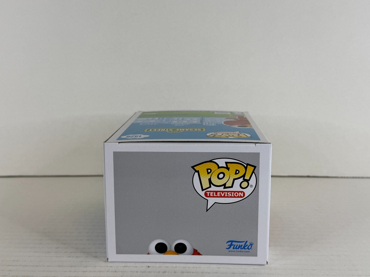 Funko POP Vinyl - Television - Sesame Street - Elmo With Rocco - #1526