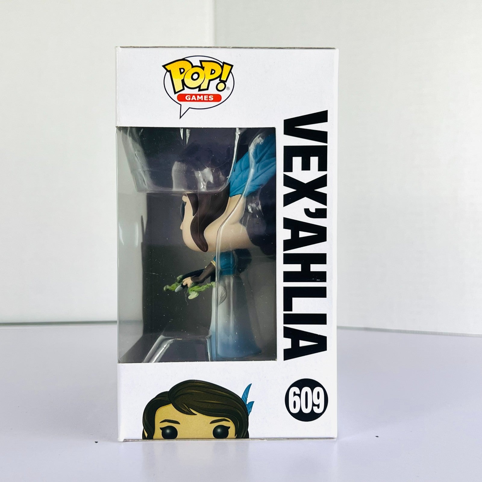 Funko POP Vinyl - Games - Critical Role - Vex'ahlia - #609