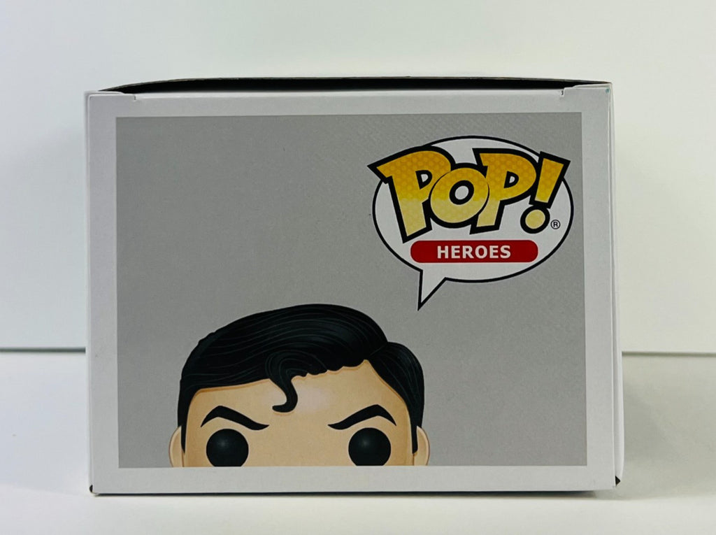 Funko POP Vinyl - Heroes - DC Superman - Classic Superman - #159 [1]