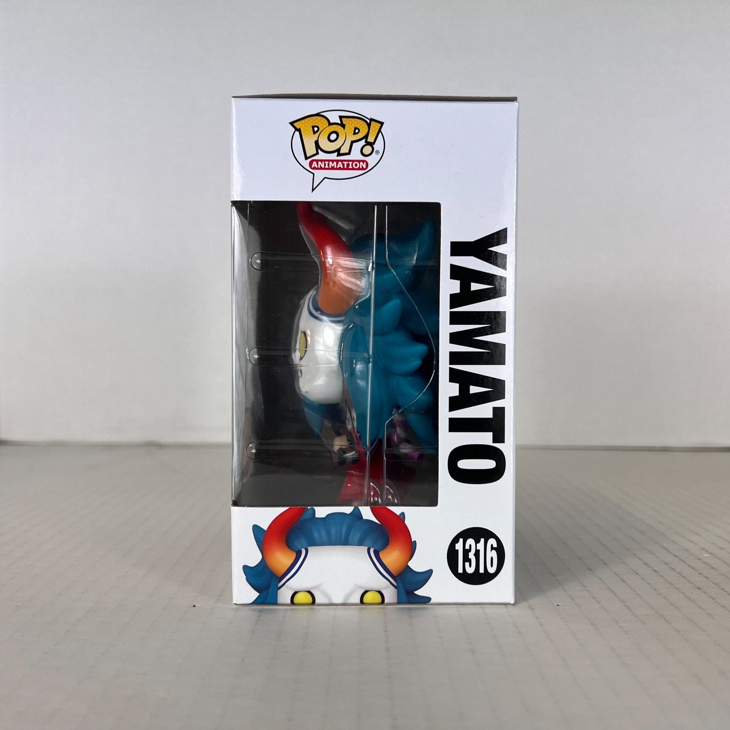 Funko POP Vinyl - Animation - One Piece - Yamato - #1316 Chase