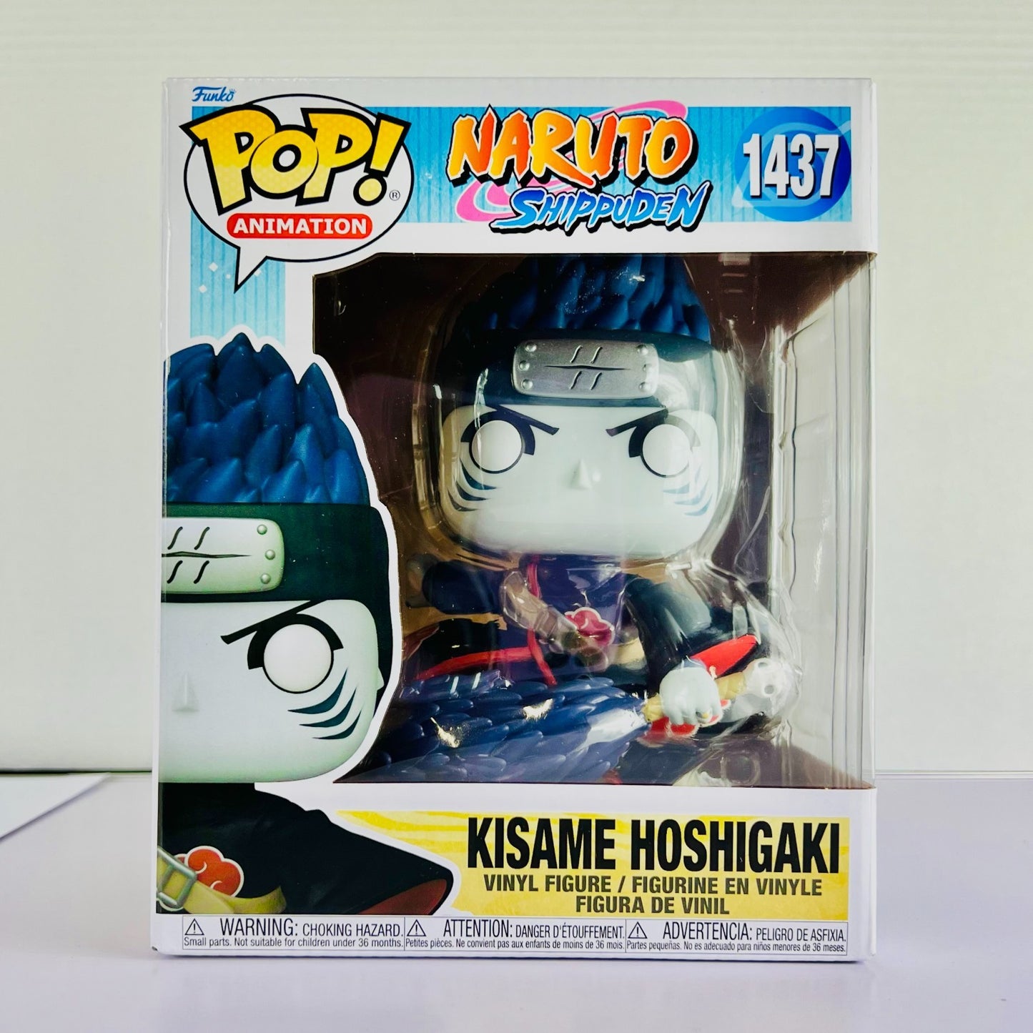 Funko POP! Vinyl - Animation - Naruto Shippuden - Kisame Hoshigaki - #1437