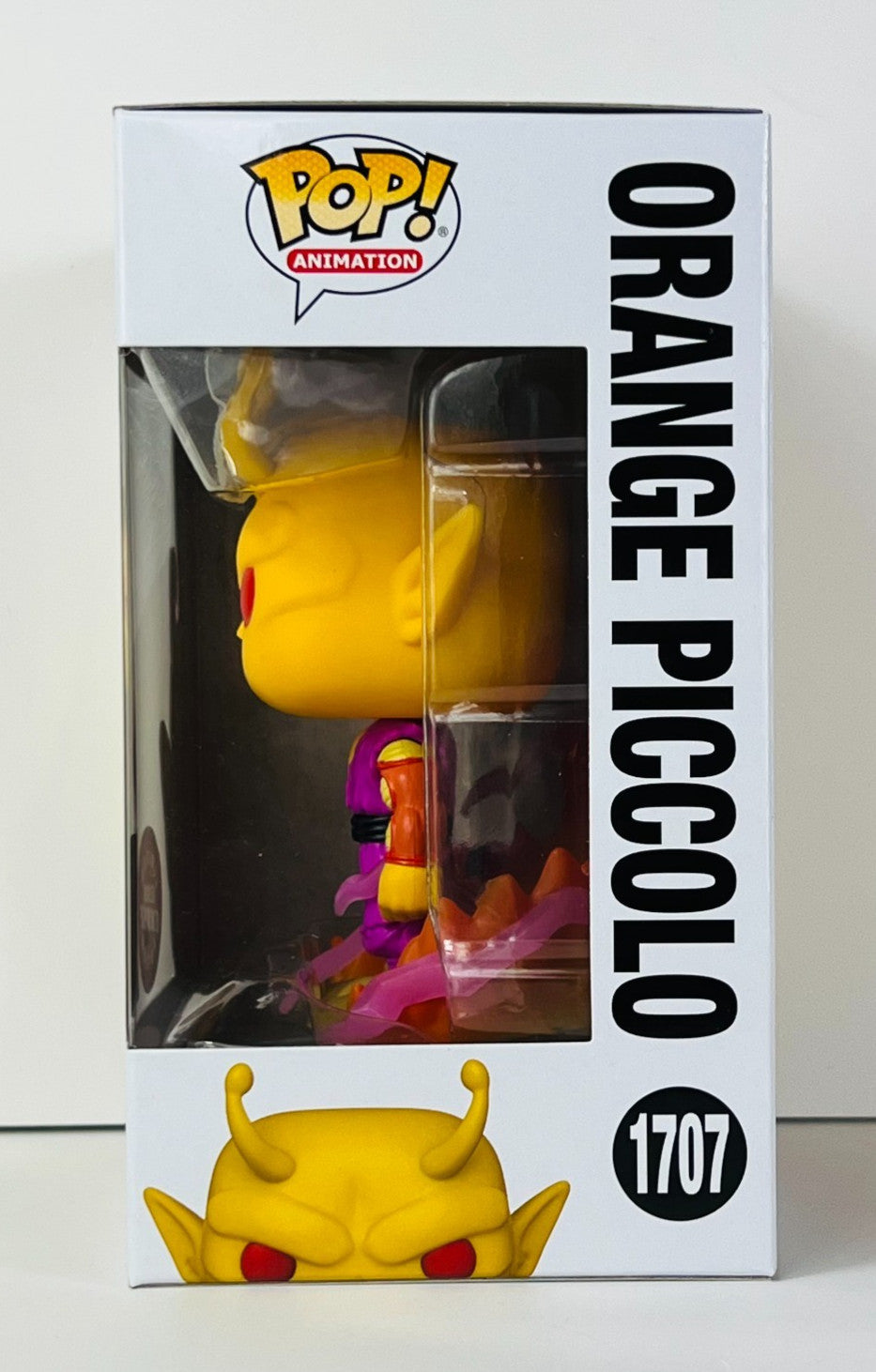 Funko POP Vinyl - Animation - Dragonball Z - Orange Piccolo - #1707 GITD Chase