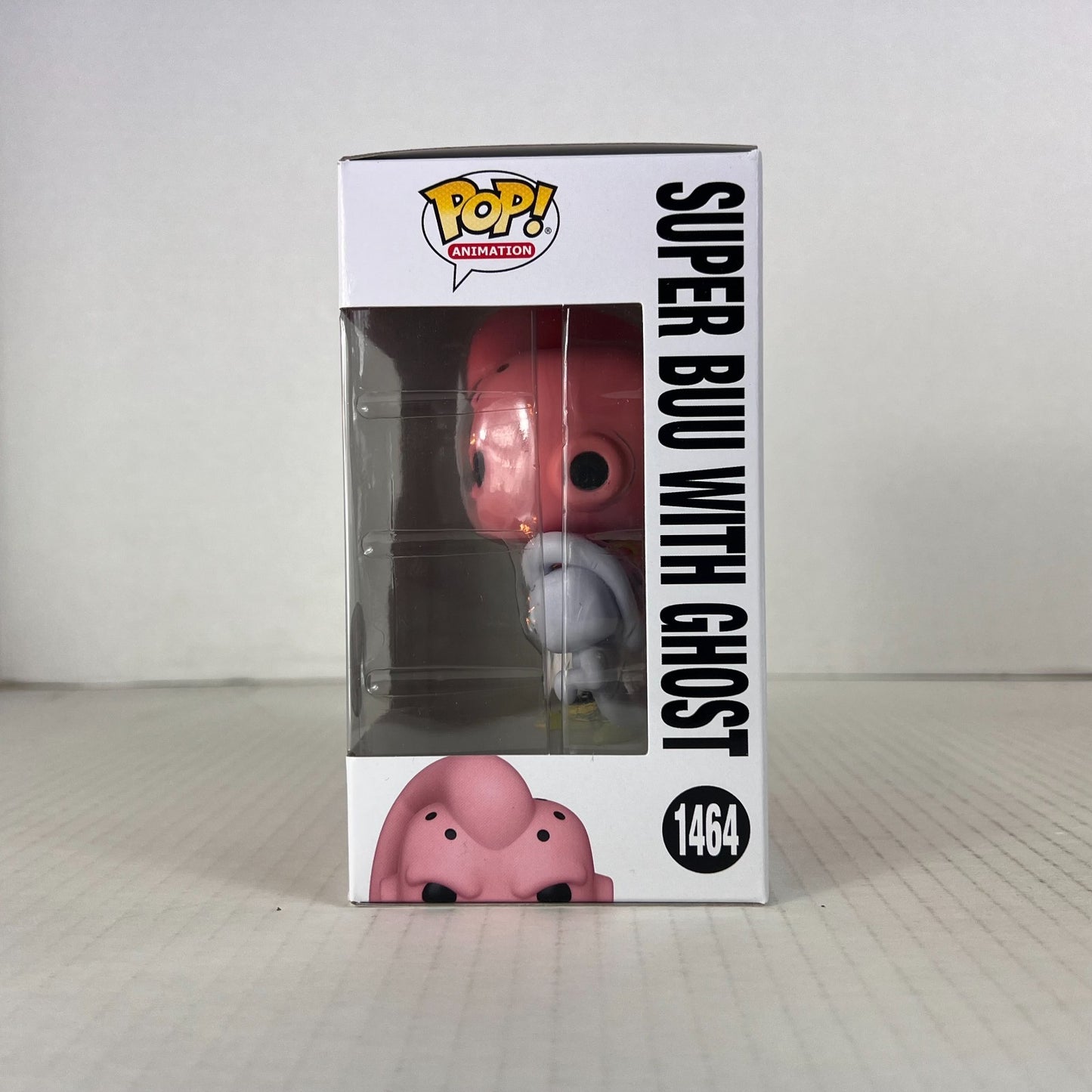 Funko POP Vinyl - Animation - Dragonball Z - Super Buu With Ghost - #1464
