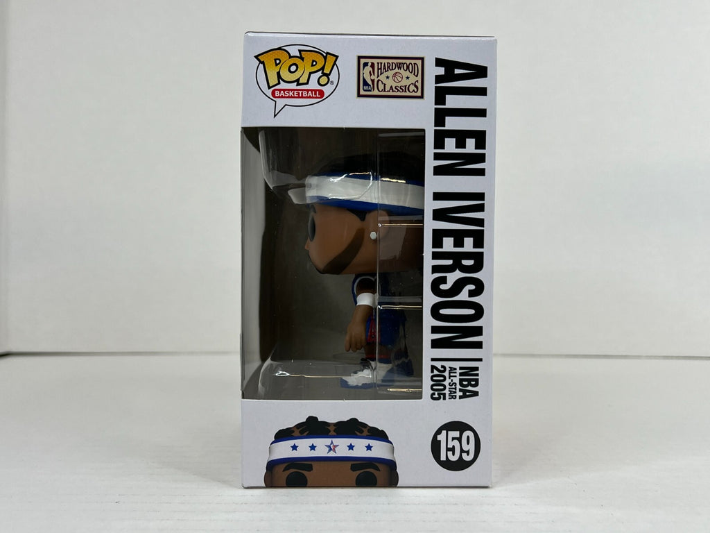 Funko POP Vinyl - Basketball - NBA All Stars - Allen Iverson - #159