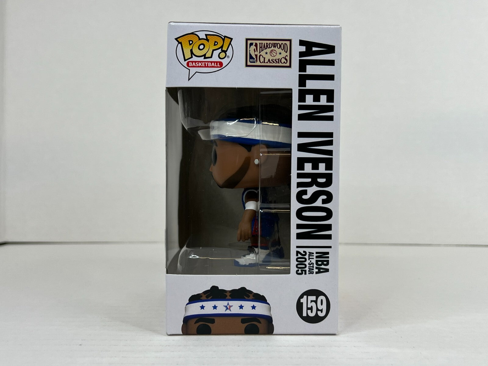 Funko POP Vinyl - Basketball - NBA All Stars - Allen Iverson - #159